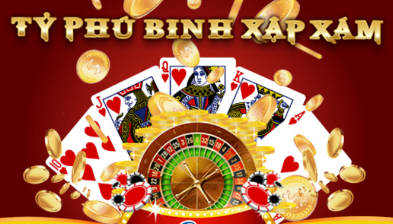 Thuật ngữ dùng trong trò chơi bài Mậu Binh – Binh Xập Xám