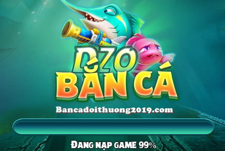 Zobanca.com – Game bắn đỉnh cao, tiền zô ào ào