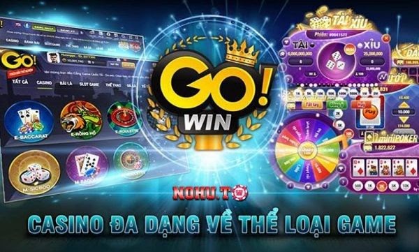  Sức hấp dẫn của cổng game nổ hũ Go Win đến từ đâu?