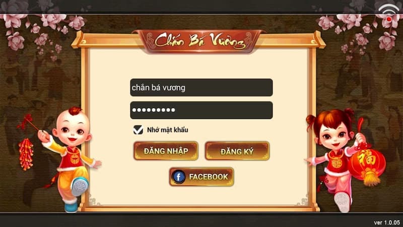 game Chắn Bá Vương