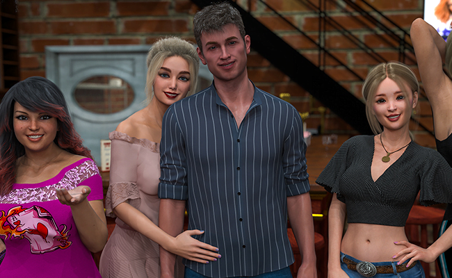 Last call – Game 18+ Anh chủ quán bar may mắn