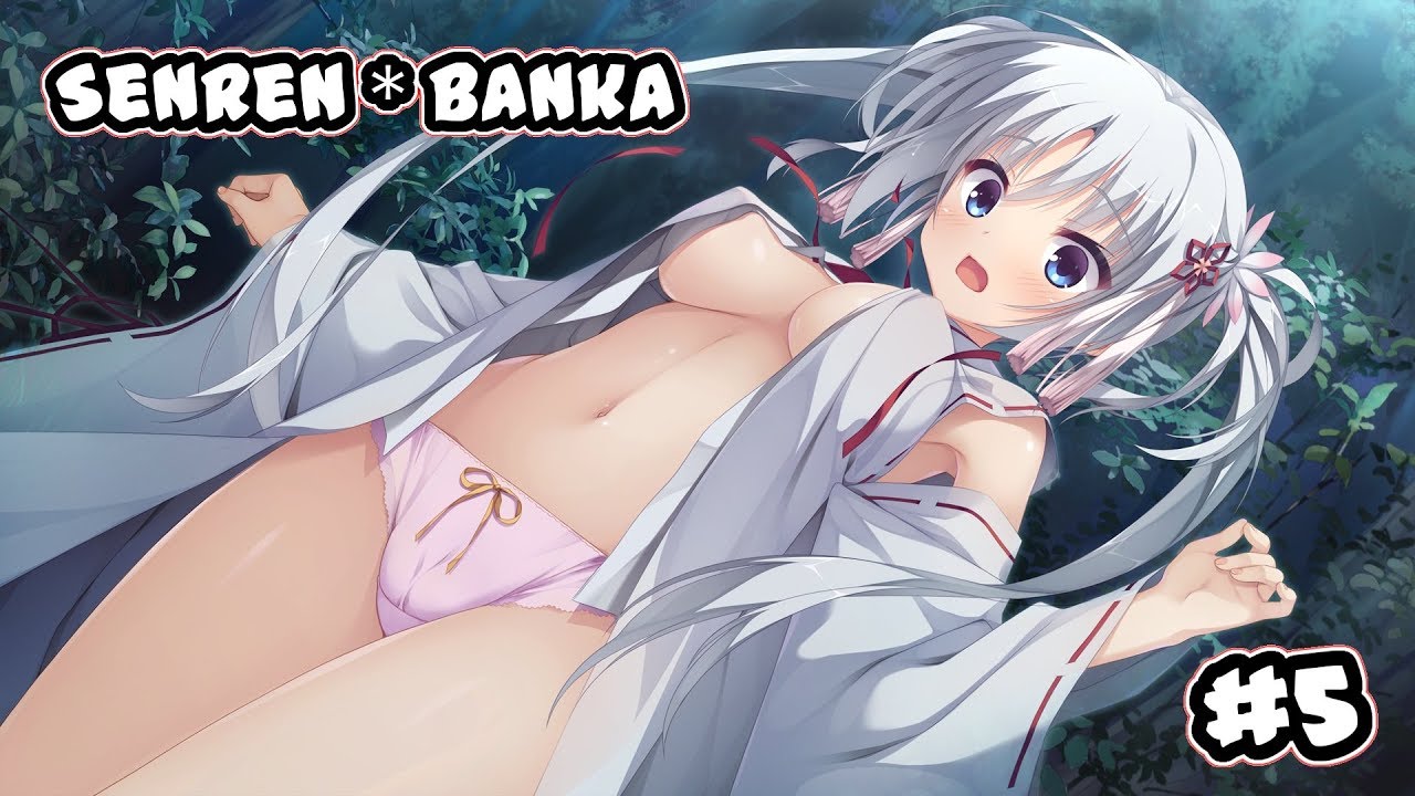 Phiêu lưu đến vùng đất mới với game 18+ Nhật Bản Senren banka