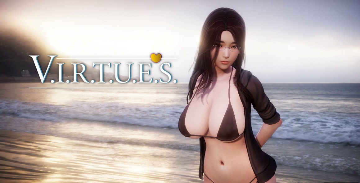 Game 18+ V.i.r.t.u.e.s: Làm tình cực phê cùng 7 em gái xinh đẹp