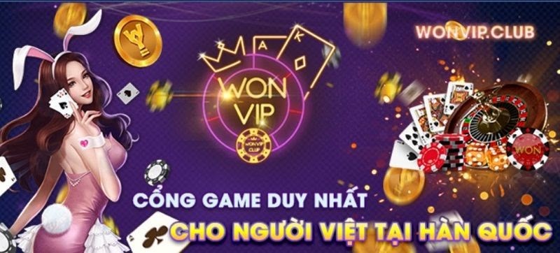 WonVip