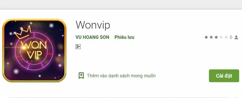 WonVip