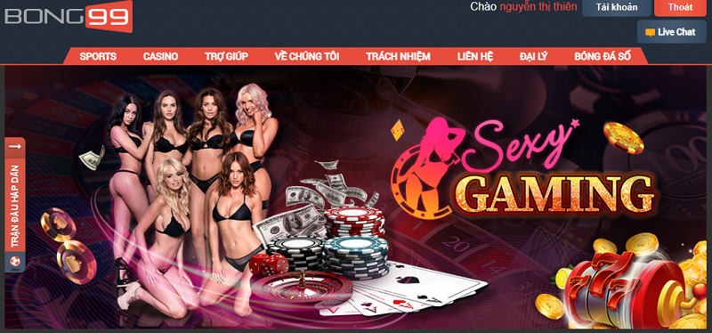 Bong99 - Nhà cái tầm cỡ hàng đầu Đông Nam Á
