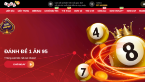 Lode88 - Nhà cái lô đề trực tuyến uy tín số 1 tại Việt Nam