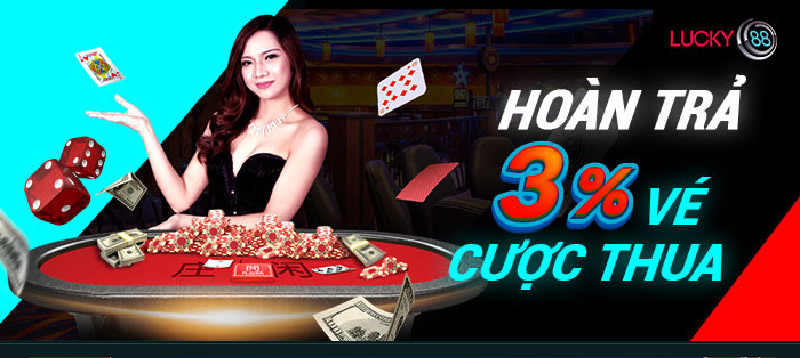 Lucky88 - Sân chơi đẳng cấp cho dân chơi Việt