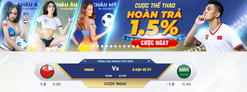 SKY88 - Nền tảng cá cược thể thao hàng đầu Châu Âu