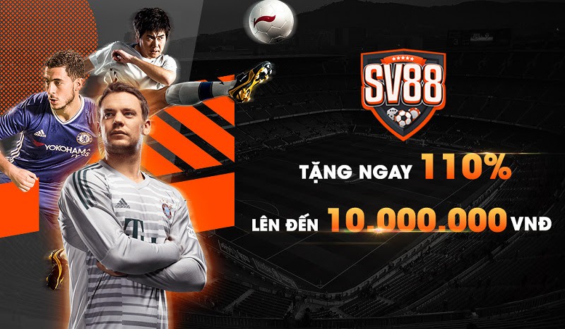 SV88 - Đánh giá nhà cái cá cược bóng đá uy tín nhất Anh Quốc
