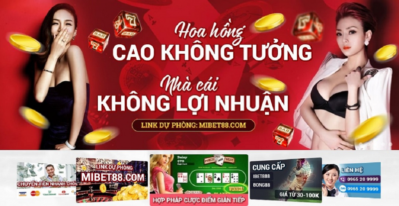 Nhà cái Mibet uy tín không? Hướng dẫn cách đăng ký Mibet nhanh gọn