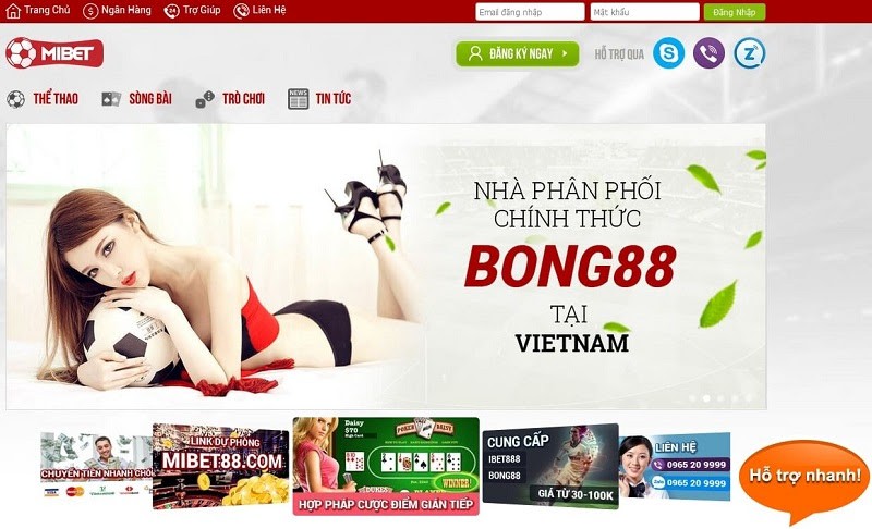 Nhà cái Mibet uy tín không? Hướng dẫn cách đăng ký Mibet nhanh gọn