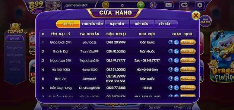 B99.Win – Cổng game đổi thưởng xanh chín “Nạp 1 ăn 3”