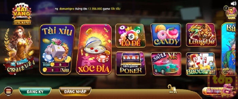 Bài Vàng – Đỉnh cao game bài 2022 dành cho cao thủ