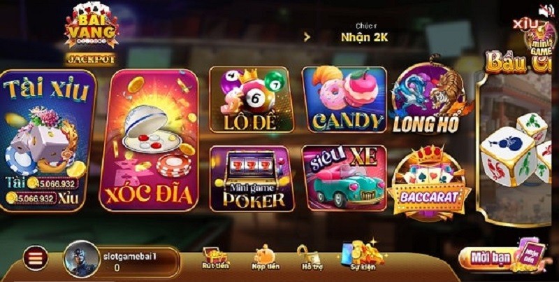 Bài Vàng – Đỉnh cao game bài 2022 dành cho cao thủ