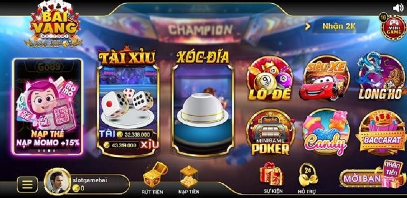 Bài Vàng – Đỉnh cao game bài 2022 dành cho cao thủ