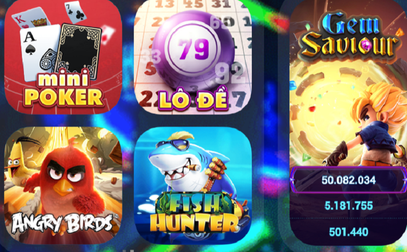 GB79 Club - Trải nghiệm đẳng cấp game nổ hũ tốt nhất thị trường