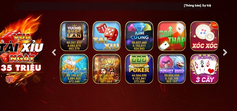 Link tải HK68 Club - Game bài đổi thưởng đẳng cấp hoàng gia