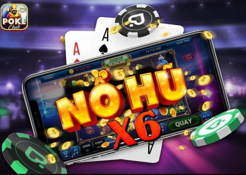 Poke.Club - Cổng game bài, nổ hũ đổi thưởng đỉnh cao 2022
