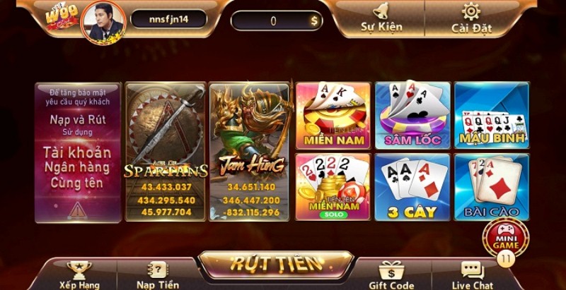 Link tải W99 Club - Đẳng cấp game bài đổi thưởng Macau