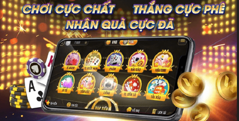 Trải nghiệm sân chơi đổi thưởng xanh chín đẳng cấp 68gamebai