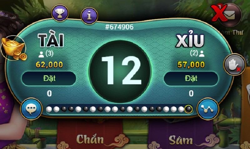 Chắn phát lộc - Thiên đường game đổi thưởng dân gian Việt Nam