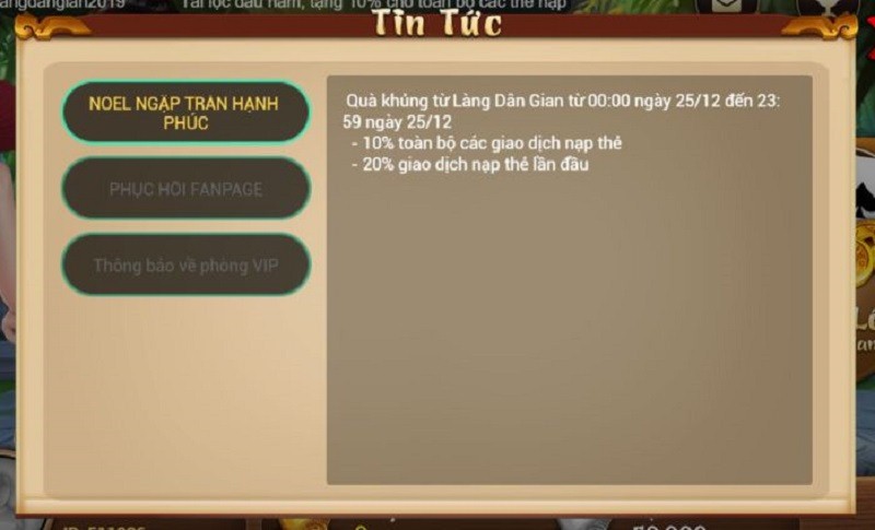 Chắn phát lộc - Thiên đường game đổi thưởng dân gian Việt Nam