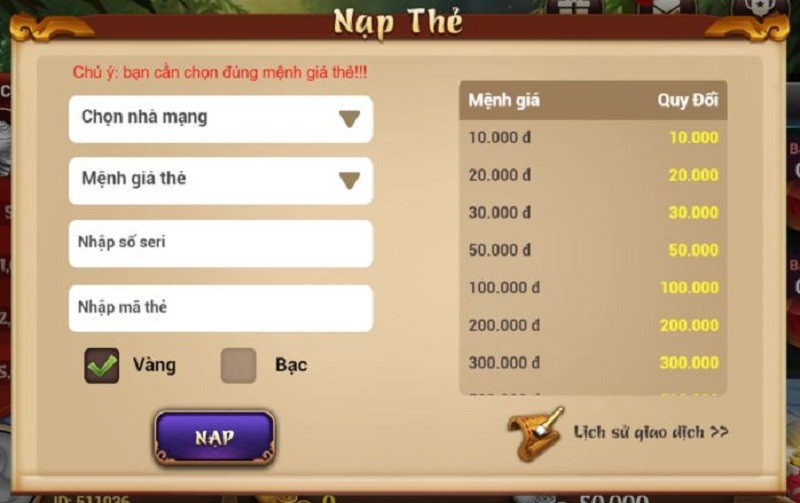 Chắn phát lộc - Thiên đường game đổi thưởng dân gian Việt Nam