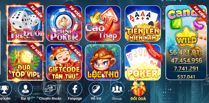 Chơi Club - Cổng game đổi thưởng phong cách Hoàng gia, chất chơi xanh chín