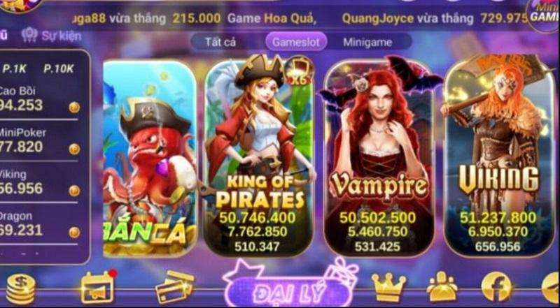Phát Vin – Game đổi thưởng VIP khuấy đảo thị trường