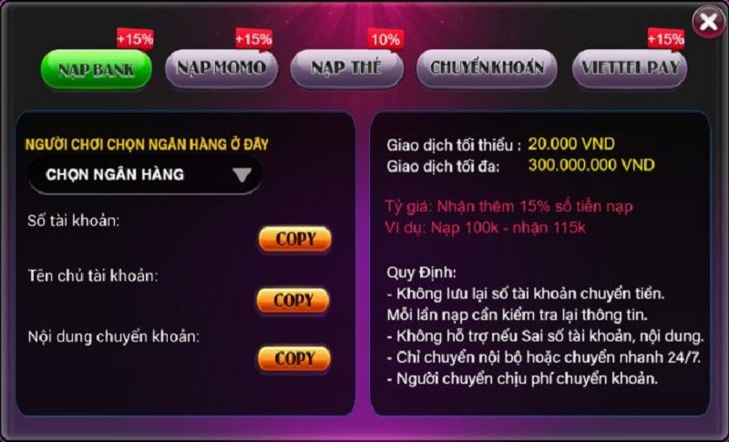 Phát Vin – Game đổi thưởng VIP khuấy đảo thị trường