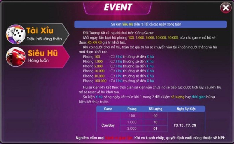 Phát Vin – Game đổi thưởng VIP khuấy đảo thị trường