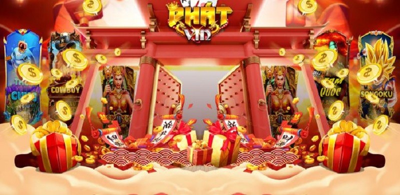 Phát Vin – Game đổi thưởng VIP khuấy đảo thị trường
