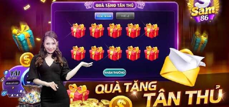 Sam86 Club - Săn hũ đỉnh cao, lộc về ào ào