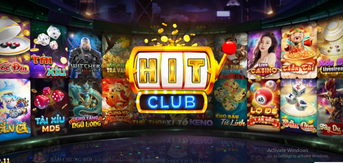 Game bài đổi thưởng – Tải Hit Club cho Android/IOS 2023