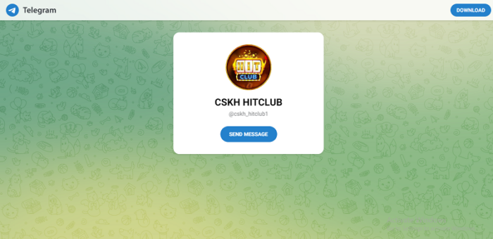 Game bài đổi thưởng – Tải Hit Club cho Android/IOS 2023