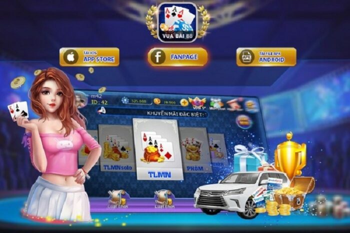 Tải Vuabai88 – Game bài đổi thưởng online đa nền tảng