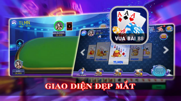 Tải Vuabai88 – Game bài đổi thưởng online đa nền tảng