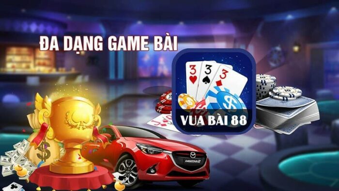 Tải Vuabai88 – Game bài đổi thưởng online đa nền tảng