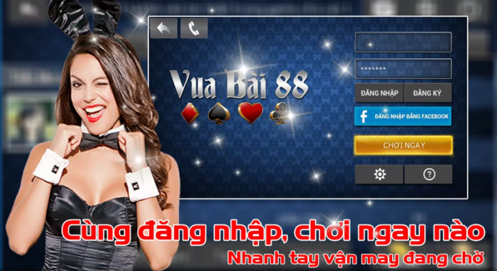 Tải Vuabai88 – Game bài đổi thưởng online đa nền tảng
